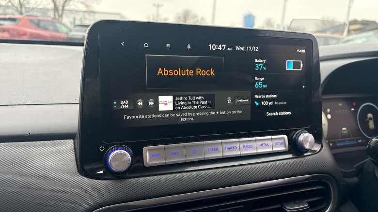 Hyundai KONA 150kW Ultimate 64kWh 5dr Auto Electric Hatchback